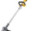 Dewalt Χορτοκοπτικό Ώμου / Χειρός Μπαταρίας 18V Solo 3.5kg Brushless