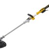 Dewalt Χορτοκοπτικό Ώμου / Χειρός Μπαταρίας 18V Solo 3.5kg Brushless