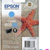 Epson 603XL Γνήσιο Μελάνι Εκτυπωτή InkJet Κίτρινο (C13T03A44010)