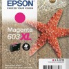 Epson 603XL Γνήσιο Μελάνι Εκτυπωτή InkJet Ματζέντα (C13T03A34010)