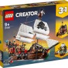 Lego Creator Pirate Ship για 9+ Ετών