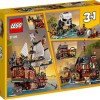 Lego Creator Pirate Ship για 9+ Ετών