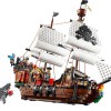Lego Creator Pirate Ship για 9+ Ετών