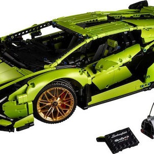 Lego Technic Lamborghini Sian FKP 37 για 18+ Ετών
