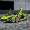 Lego Technic Lamborghini Sian FKP 37 για 18+ Ετών