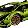 Lego Technic Lamborghini Sian FKP 37 για 18+ Ετών