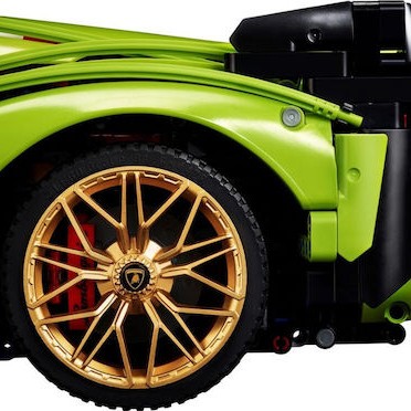 Lego Technic Lamborghini Sian FKP 37 για 18+ Ετών