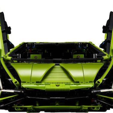 Lego Technic Lamborghini Sian FKP 37 για 18+ Ετών