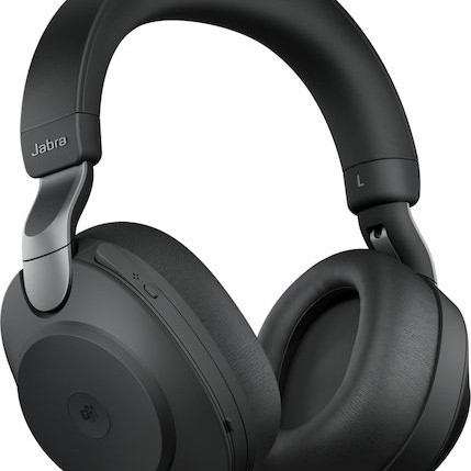 Jabra Evolve2 85 VOIP Headset Link380a MS Stereo Black (28599-999-999)