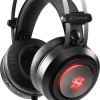 Sharkoon Skiller SGH30 Over Ear Gaming Headset με σύνδεση USB