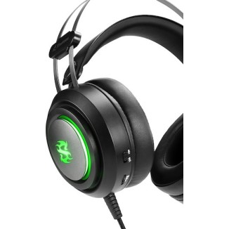 Sharkoon Skiller SGH30 Over Ear Gaming Headset με σύνδεση USB
