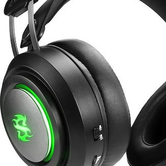 Sharkoon Skiller SGH30 Over Ear Gaming Headset με σύνδεση USB