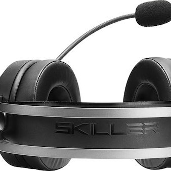 Sharkoon Skiller SGH30 Over Ear Gaming Headset με σύνδεση USB