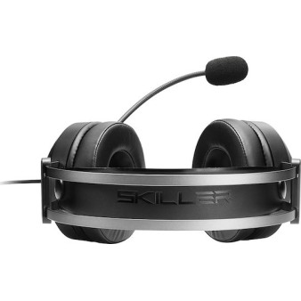 Sharkoon Skiller SGH30 Over Ear Gaming Headset με σύνδεση USB