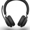 Jabra Evolve2 65 VOIP Headset Link380a UC Stereo Black (26599-989-999)