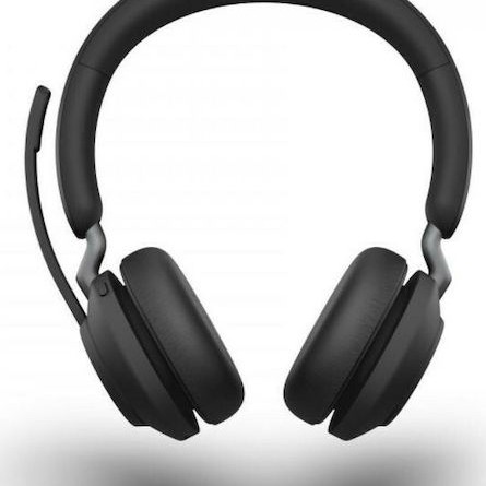 Jabra Evolve2 65 VOIP Headset Link380a UC Stereo Black (26599-989-999)