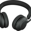 Jabra Evolve2 65 VOIP Headset Link380a UC Stereo Black (26599-989-999)