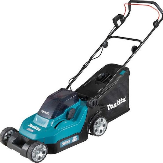 Makita Μηχανή Γκαζόν Μπαταρίας 18V