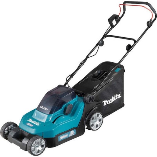 Makita Μηχανή Γκαζόν Μπαταρίας 18V