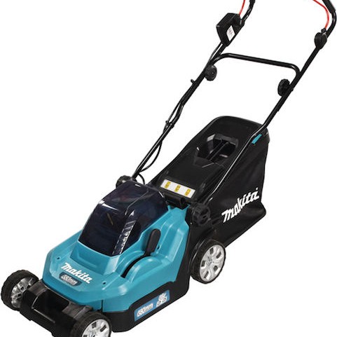 Makita Μηχανή Γκαζόν Μπαταρίας 18V