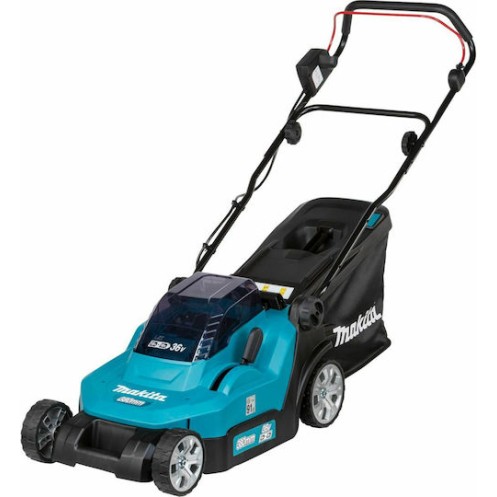 Makita Μηχανή Γκαζόν Μπαταρίας 18V
