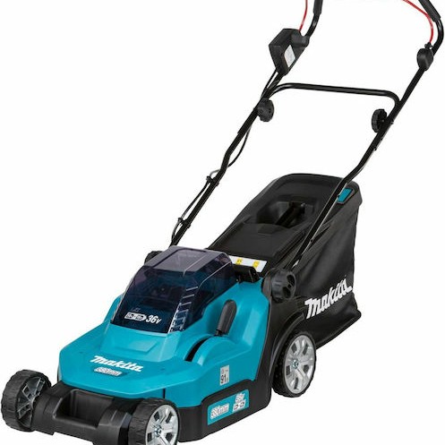 Makita Μηχανή Γκαζόν Μπαταρίας 18V