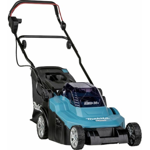 Makita Μηχανή Γκαζόν Μπαταρίας 18V