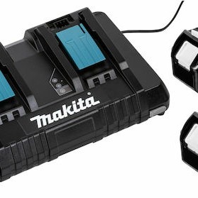 Makita Μηχανή Γκαζόν Μπαταρίας 18V