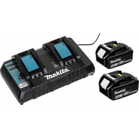 Makita Μηχανή Γκαζόν Μπαταρίας 18V