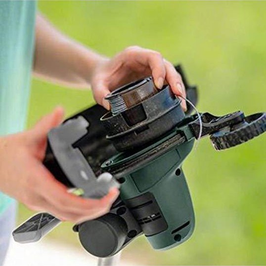 Bosch F016800570 Μεσινέζα Τετράγωνη Μήκους 6m και Πάχους 1.6mm