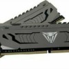 Patriot Viper Steel DDR4 64GB RAM με 2x32GB Modules και Ταχύτητα 3600 για Desktop