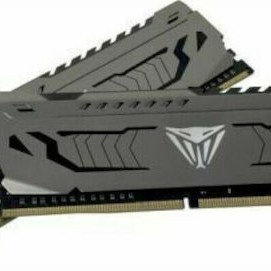 Patriot Viper Steel DDR4 64GB RAM με 2x32GB Modules και Ταχύτητα 3600 για Desktop