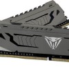 Patriot Viper Steel DDR4 64GB RAM με 2x32GB Modules και Ταχύτητα 3600 για Desktop