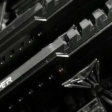 Patriot Viper Steel DDR4 64GB RAM με 2x32GB Modules και Ταχύτητα 3600 για Desktop