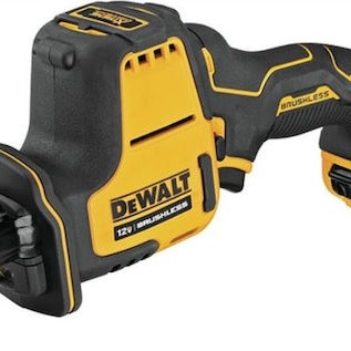 Dewalt Σπαθοσέγα 12V 2x2Ah Brushless