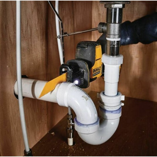 Dewalt Σπαθοσέγα 12V 2x2Ah Brushless