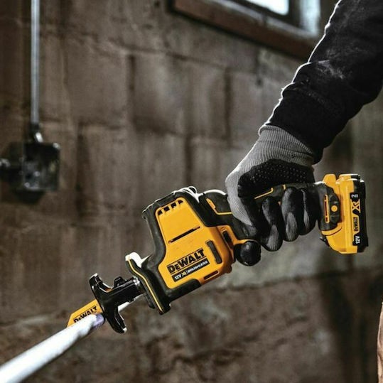 Dewalt Σπαθοσέγα 12V 2x2Ah Brushless