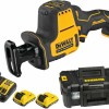 Dewalt Σπαθοσέγα 12V 2x2Ah Brushless