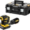 Dewalt Παλμικό Τριβείο Solo με Ρύθμιση Ταχύτητας και με Σύστημα Αναρρόφησης
