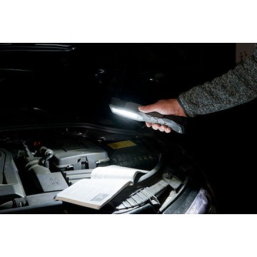 Brennenstuhl Φακός Συνεργείου Μπαταρίας LED IP54 με Φωτεινότητα έως 1000lm