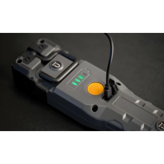 Brennenstuhl Φακός Συνεργείου Μπαταρίας LED IP54 με Φωτεινότητα έως 1000lm