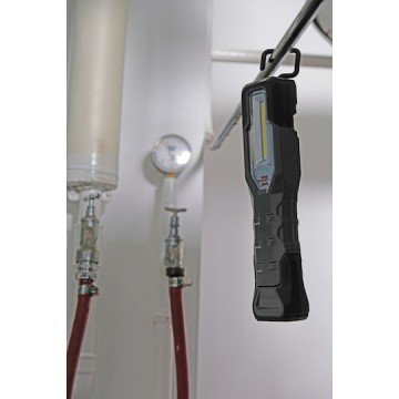 Brennenstuhl Φακός Συνεργείου Μπαταρίας LED IP54 με Φωτεινότητα έως 1000lm