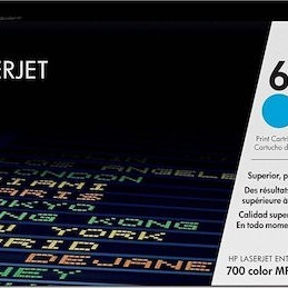HP 651A Γνήσιο Toner Laser Εκτυπωτή Κυανό 16000 Σελίδων (CE341A)