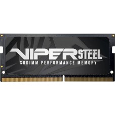 Patriot Viper Steel DDR4 με Module 1x32GB και Ταχύτητα 2400 για Laptop