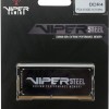 Patriot Viper Steel DDR4 με Module 1x32GB και Ταχύτητα 2400 για Laptop