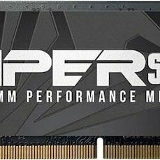 Patriot Viper Steel DDR4 με Module 1x32GB και Ταχύτητα 2666 για Laptop