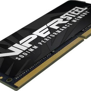 Patriot Viper Steel DDR4 με Module 1x32GB και Ταχύτητα 2666 για Laptop