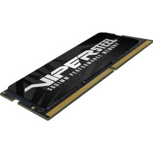 Patriot Viper Steel DDR4 με Module 1x32GB και Ταχύτητα 2666 για Laptop