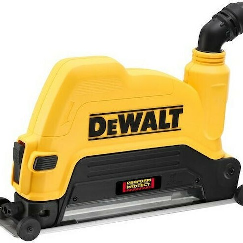 Dewalt DWE46225 Εξάρτημα Δομικών Εργαλείων Προστατευτικό Κοπής Σκυροδέματος 125