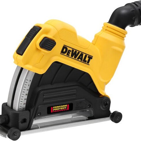 Dewalt DWE46225 Εξάρτημα Δομικών Εργαλείων Προστατευτικό Κοπής Σκυροδέματος 125